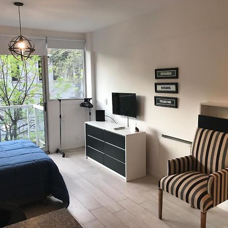 Studio En Palermo Hollywood Buenos Aires Eksteriør billede