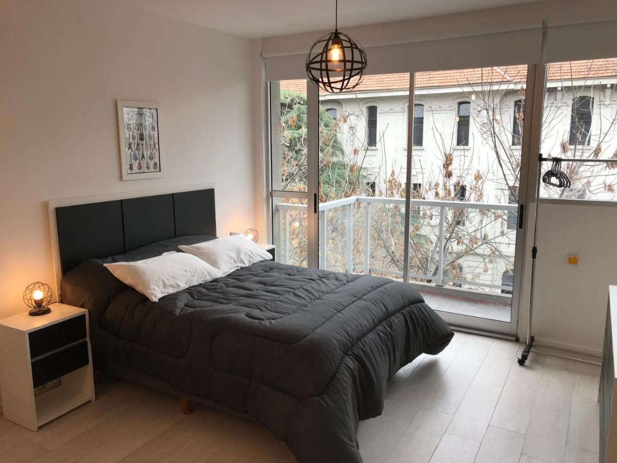 Studio En Palermo Hollywood Buenos Aires Eksteriør billede