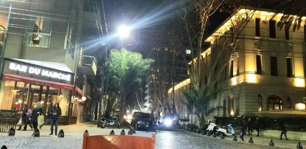 Studio En Palermo Hollywood Buenos Aires Eksteriør billede
