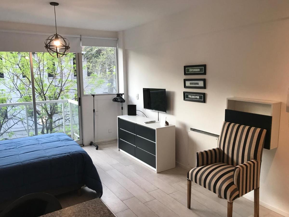 Studio En Palermo Hollywood Buenos Aires Eksteriør billede